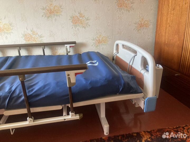 Кровать функциональная медицинская