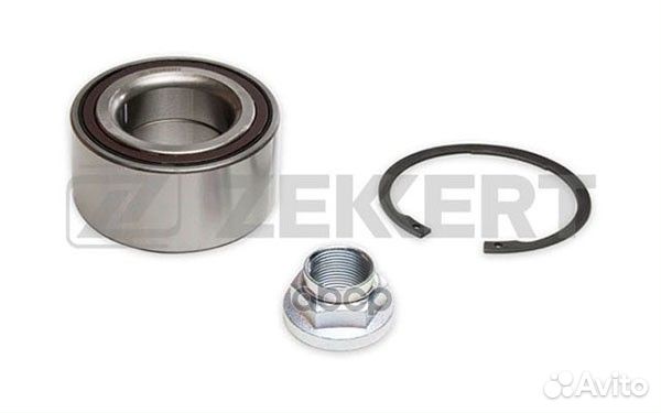 Подшипник ступицы комплект перед. (с ABS) Hond