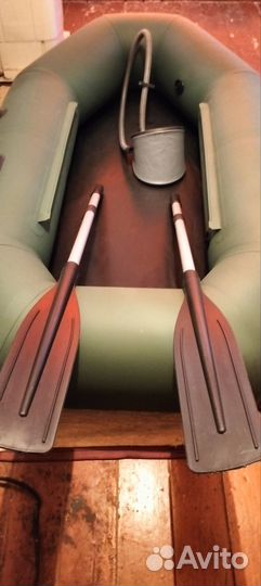 Лодка (трафей 200 )