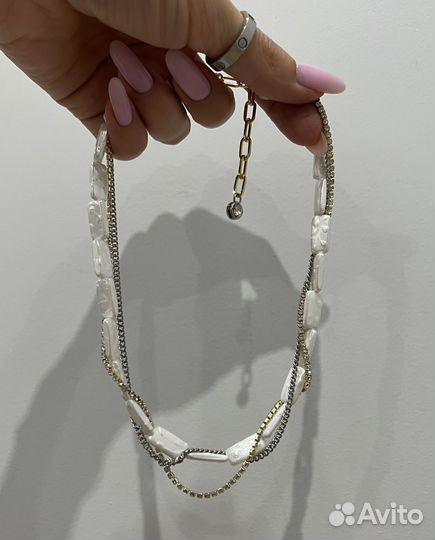 Колье чокер