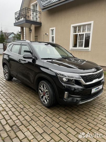 Kia Seltos 1.5 CVT, 2020, 49 324 км
