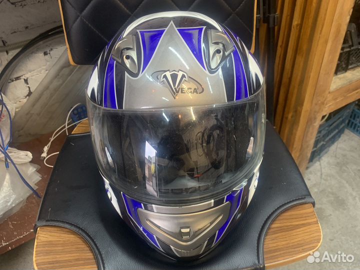 Шлем vega summit 2