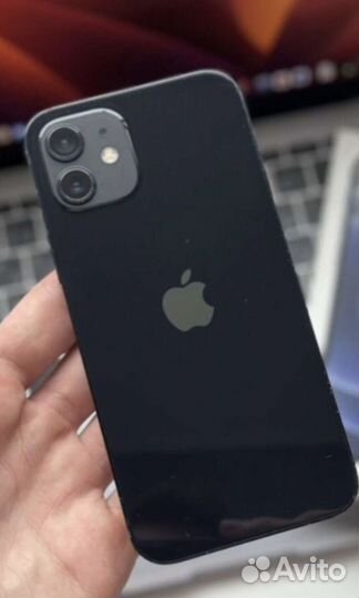Телефон iPhone 12 128гб