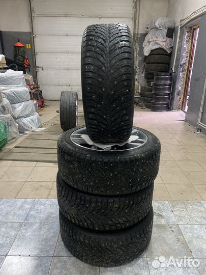 Колеса на bmw r 19