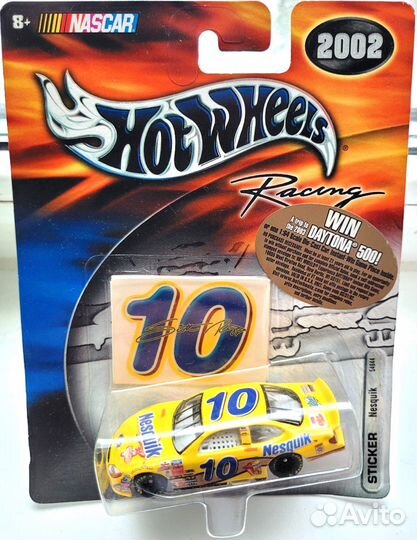 Hot Wheels Nascar 
