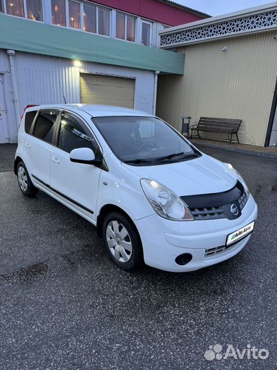 Nissan Note 1.4 МТ, 2007, 247 000 км