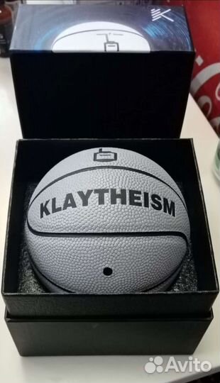 Коллекционный баскетбольный мяч Anta& Klay Tompson