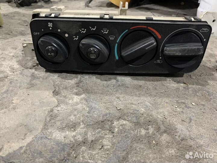 Блок управления кондиционера Dodge Stratus 1 покол