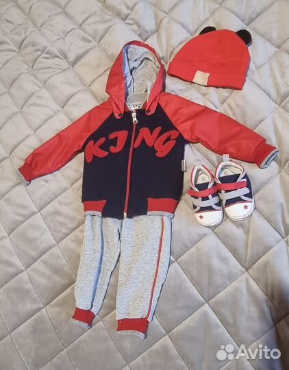 Костюм на мальчика