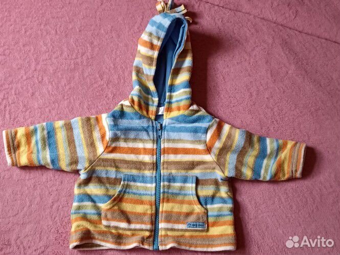 Жакеты 74 размер