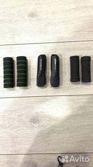 Грипсы, Рога для велосипеда