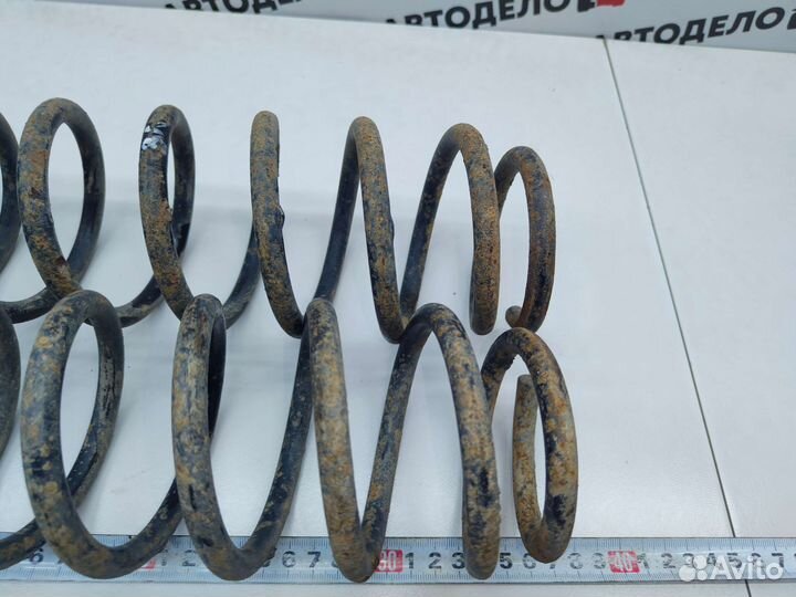 Пружины задние пара Honda Domani MA4 1994 г.в