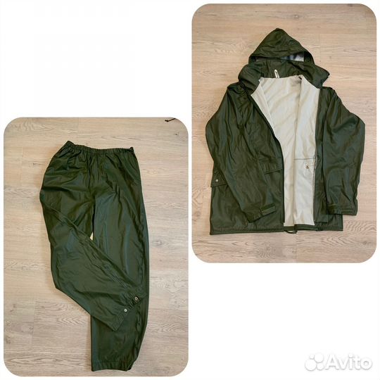 Compass костюм для рыбаков и охотников М