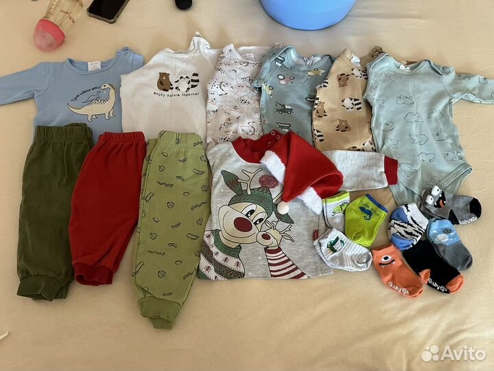 Одежда для малышей