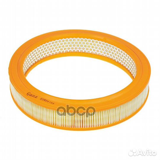 Фильтр воздушный AD VW карбюратор GIR04144 ganz