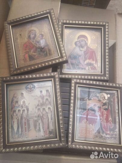 Иконки в осортименте