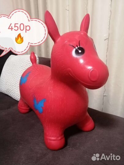 Игрушка прыгунок