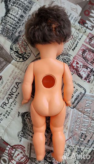 Кукла ГДР из СССР