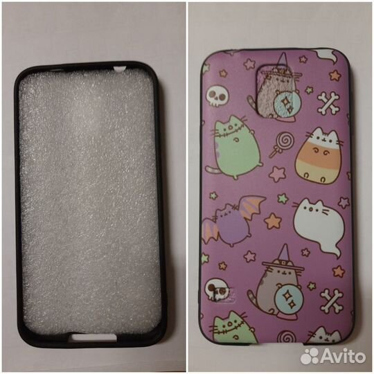 Чехол на samsung galaxy s5. Новый