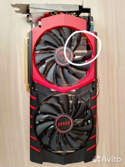 Видеокарта Gtx 980 ti Gaming Edition