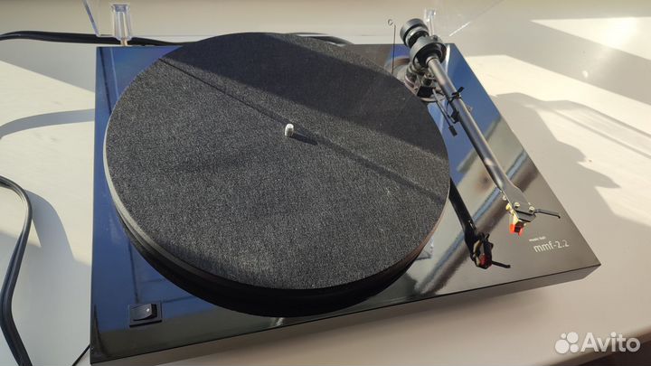 Проигрыватель винила music hall mmf 2.2