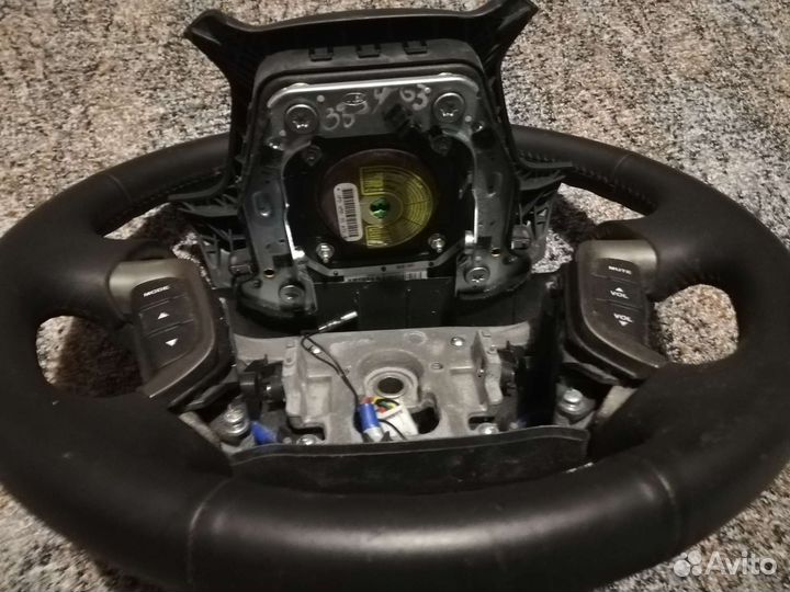 Мультируль kia