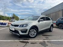 Kia Rio X-Line 1.6 MT, 2018, 57 584 км, с пробегом, цена 1 489 000 руб.