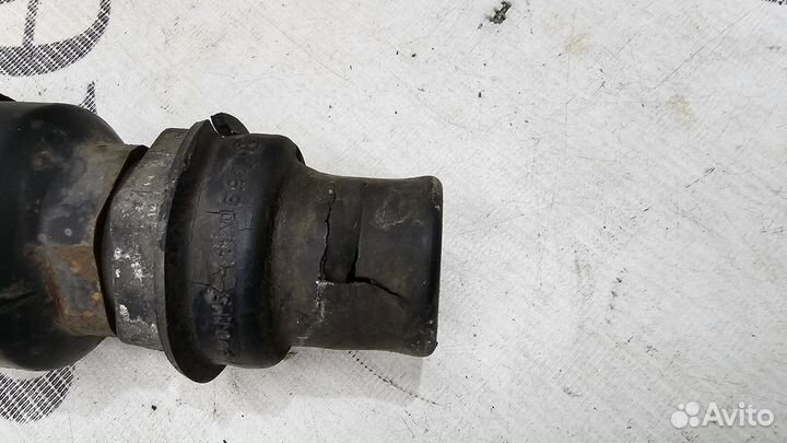 Кардан в сборе на Mercedes-Benz W126 SEC500