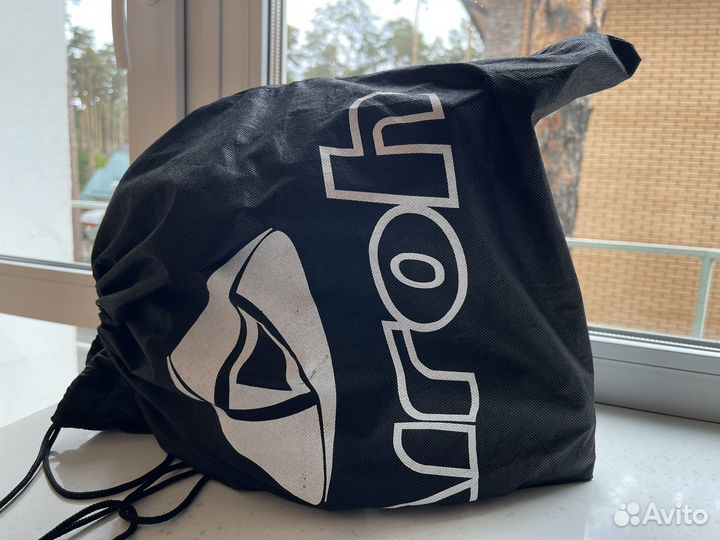 Мотошлем кроссовый airoh twist great azure matt