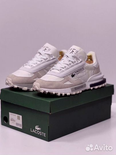 Кроссовки Lacoste