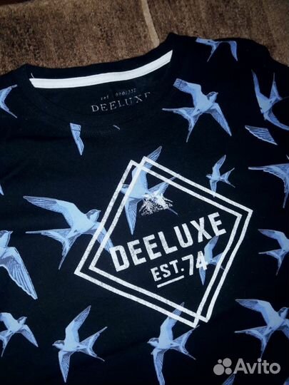 Поло Lee Cooper Футболка Deeluxe р. XS-S