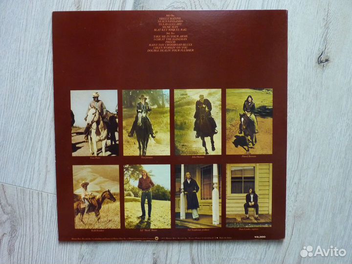 J.Stafford,D. Brothers, Kansas, C. King