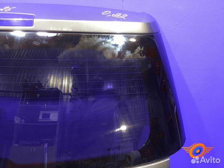 Дверь багажника Opel Zafira B минивэн A18XER 1.8L