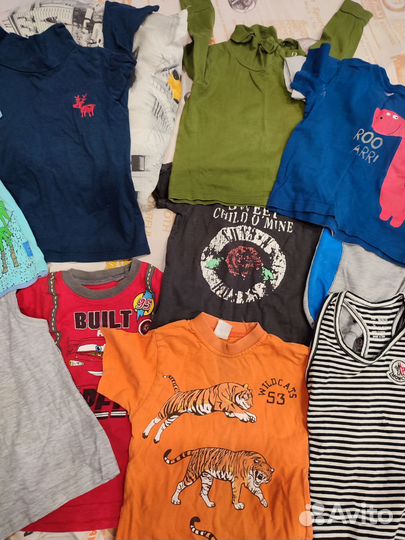 Вещи для мальчиков