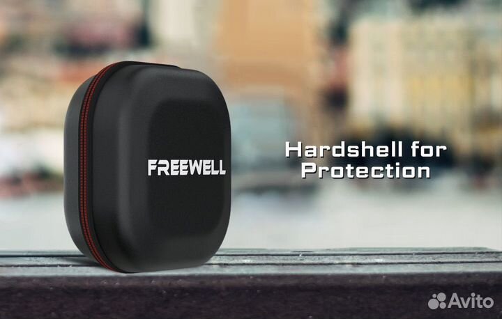 Кейс для фильтров Freewell FW-FCM до 95мм