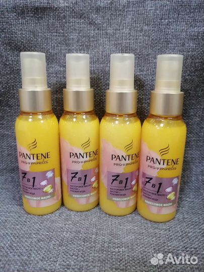 Спрей для волос