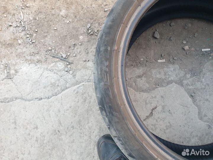 Pirelli P Zero 275/35 R20 102Y