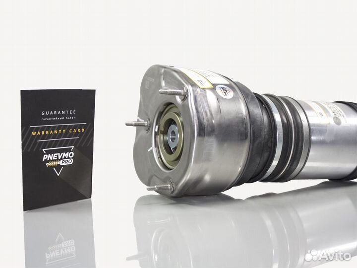 Пневмобаллон Genesis G90 рестайлинг задний правый