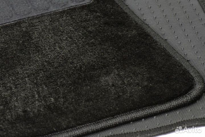 Коврики ворсовые Renault Latitude 2010 - 2015