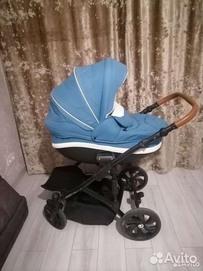 Коляска tutis mimi style 3 в 1