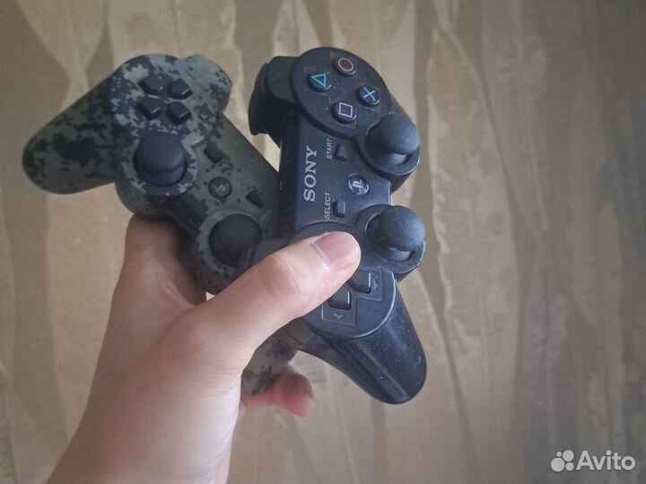 Джойстик sony PS3