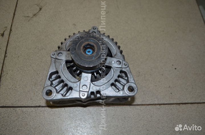 Генератор 120А 1.6 2.0 tdci Focus 2 Kuga C-max