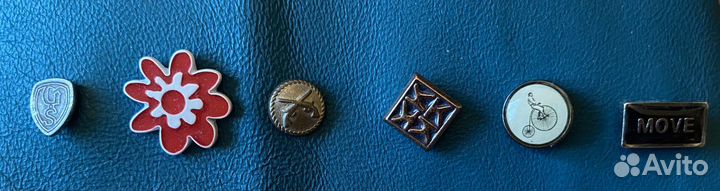 Значок на пиджак