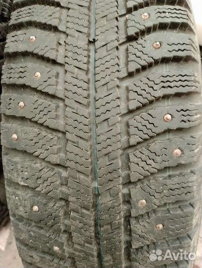 Зимние колеса r14