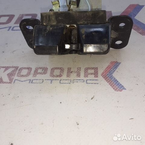 Замок крышки багажника ssangyong actyon NEW 2011