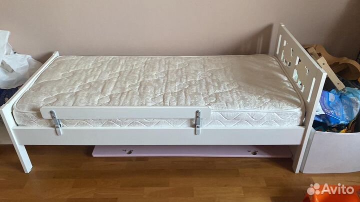 Кровать детская IKEA Kritter