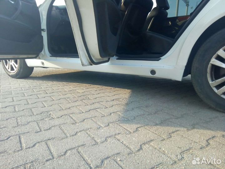 Mercedes-Benz E-класс 2.2 МТ, 2000, 320 000 км