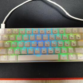 Игровая клавиатура Tanto RGB