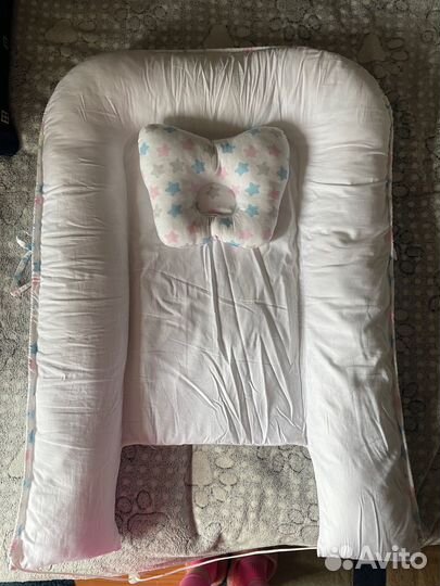 Кокон для новорожденных