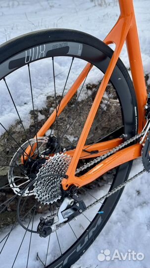 Holdsworth Corsa Superlight Disc